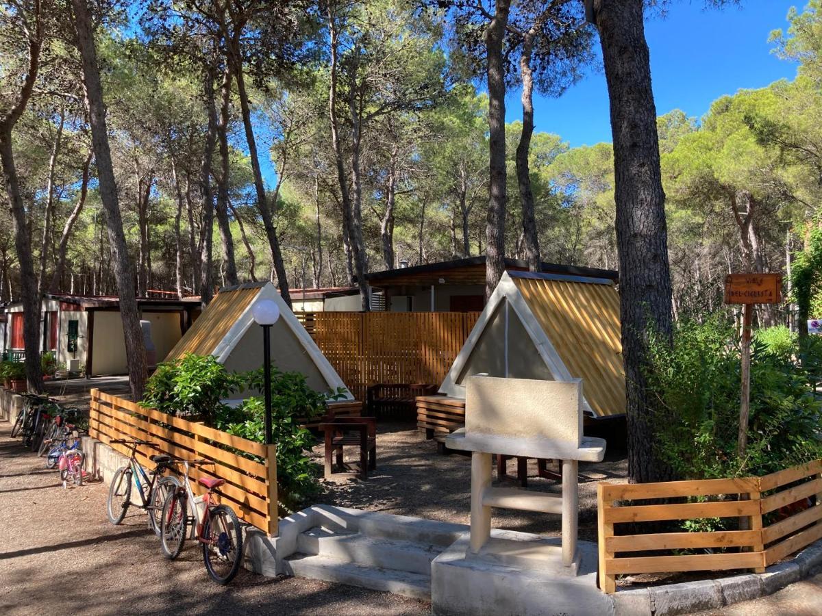 Riva Dei Greci Camping Village 梅坦蓬托 外观 照片