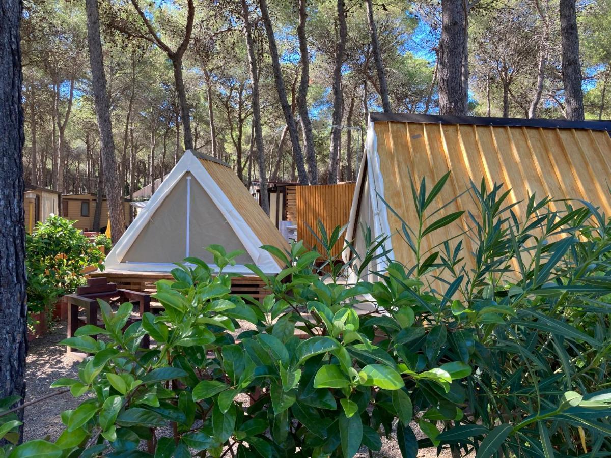 Riva Dei Greci Camping Village 梅坦蓬托 外观 照片