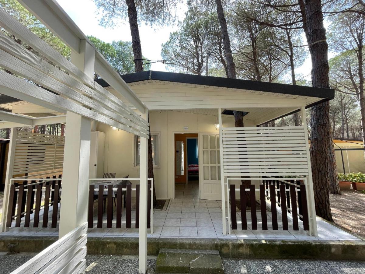 Riva Dei Greci Camping Village 梅坦蓬托 外观 照片