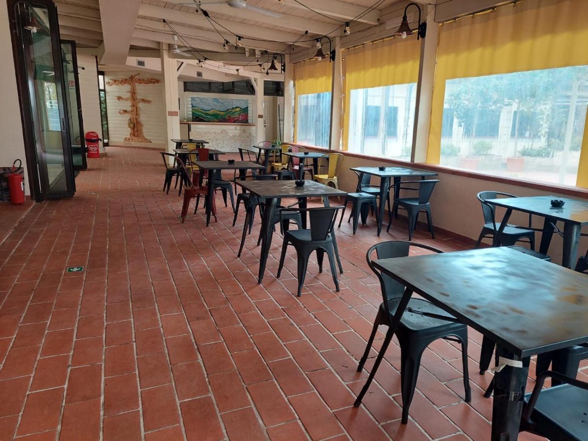 Riva Dei Greci Camping Village 梅坦蓬托 外观 照片