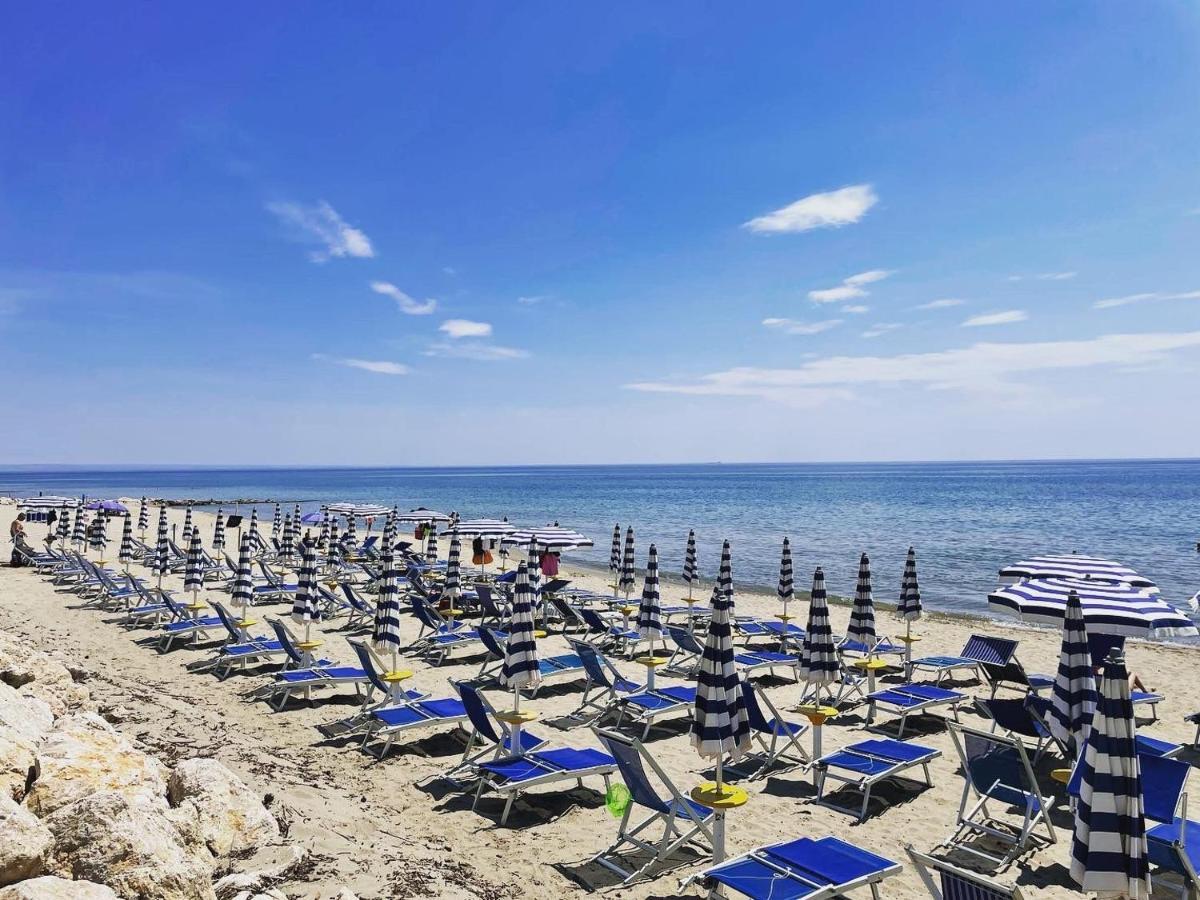 Riva Dei Greci Camping Village 梅坦蓬托 外观 照片
