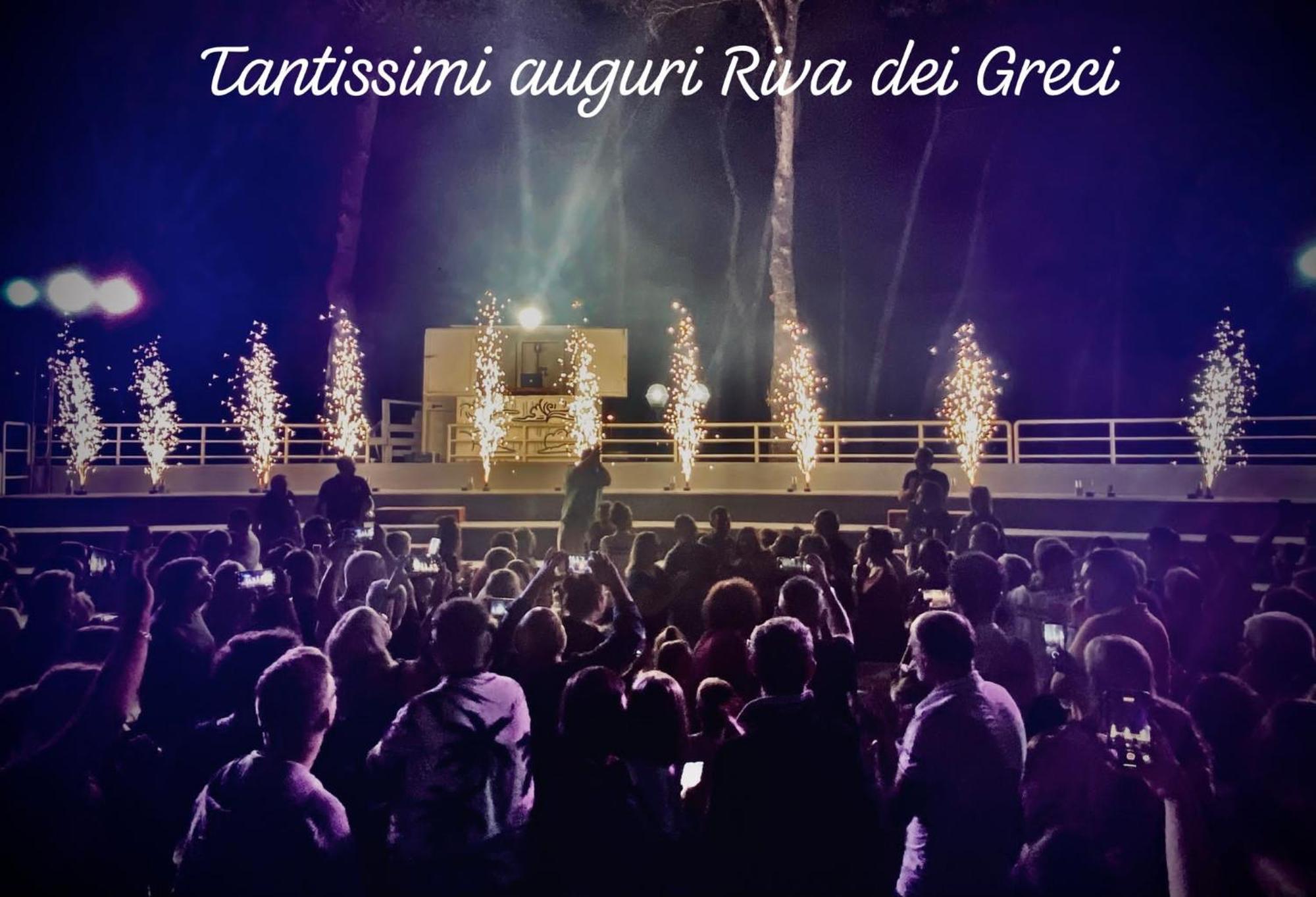 Riva Dei Greci Camping Village 梅坦蓬托 外观 照片