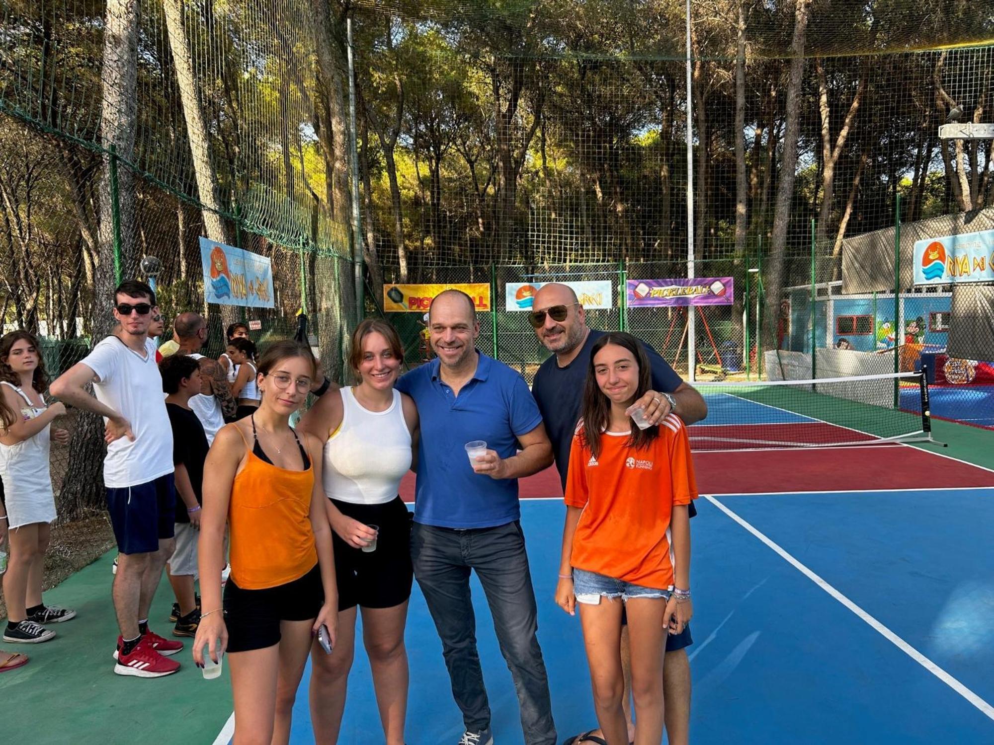 Riva Dei Greci Camping Village 梅坦蓬托 外观 照片