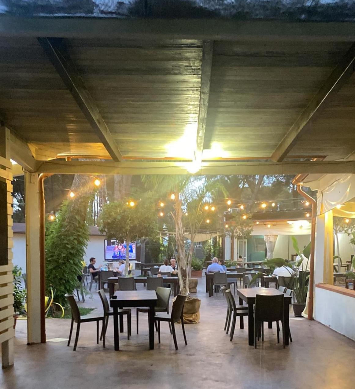 Riva Dei Greci Camping Village 梅坦蓬托 外观 照片