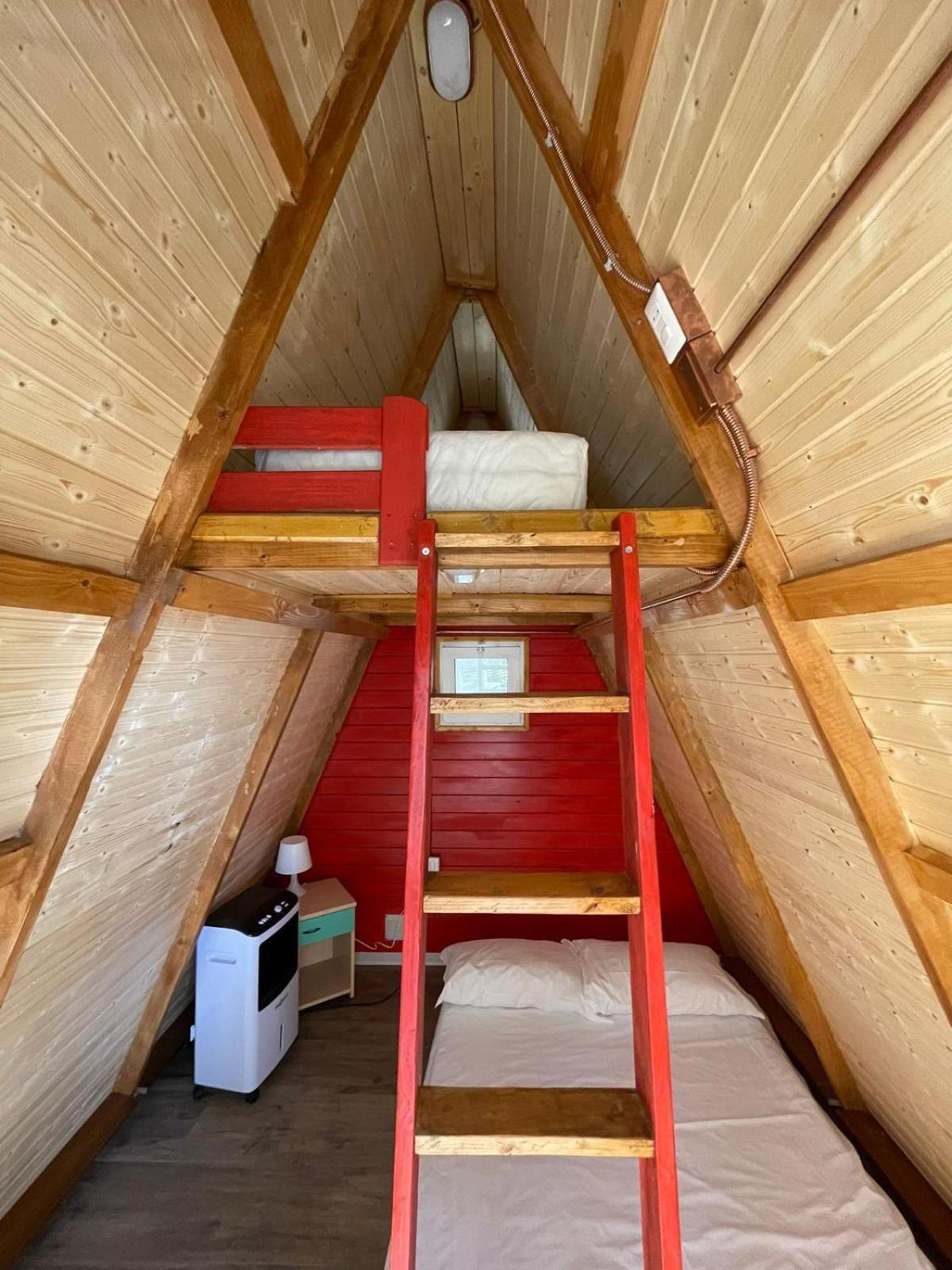 Riva Dei Greci Camping Village 梅坦蓬托 外观 照片