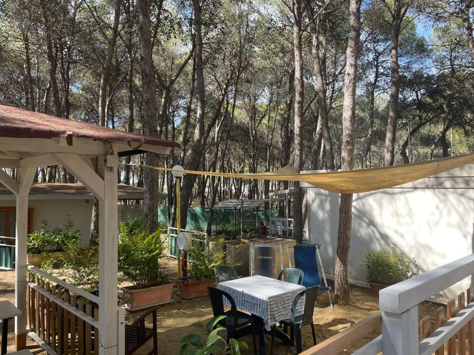 Riva Dei Greci Camping Village 梅坦蓬托 外观 照片