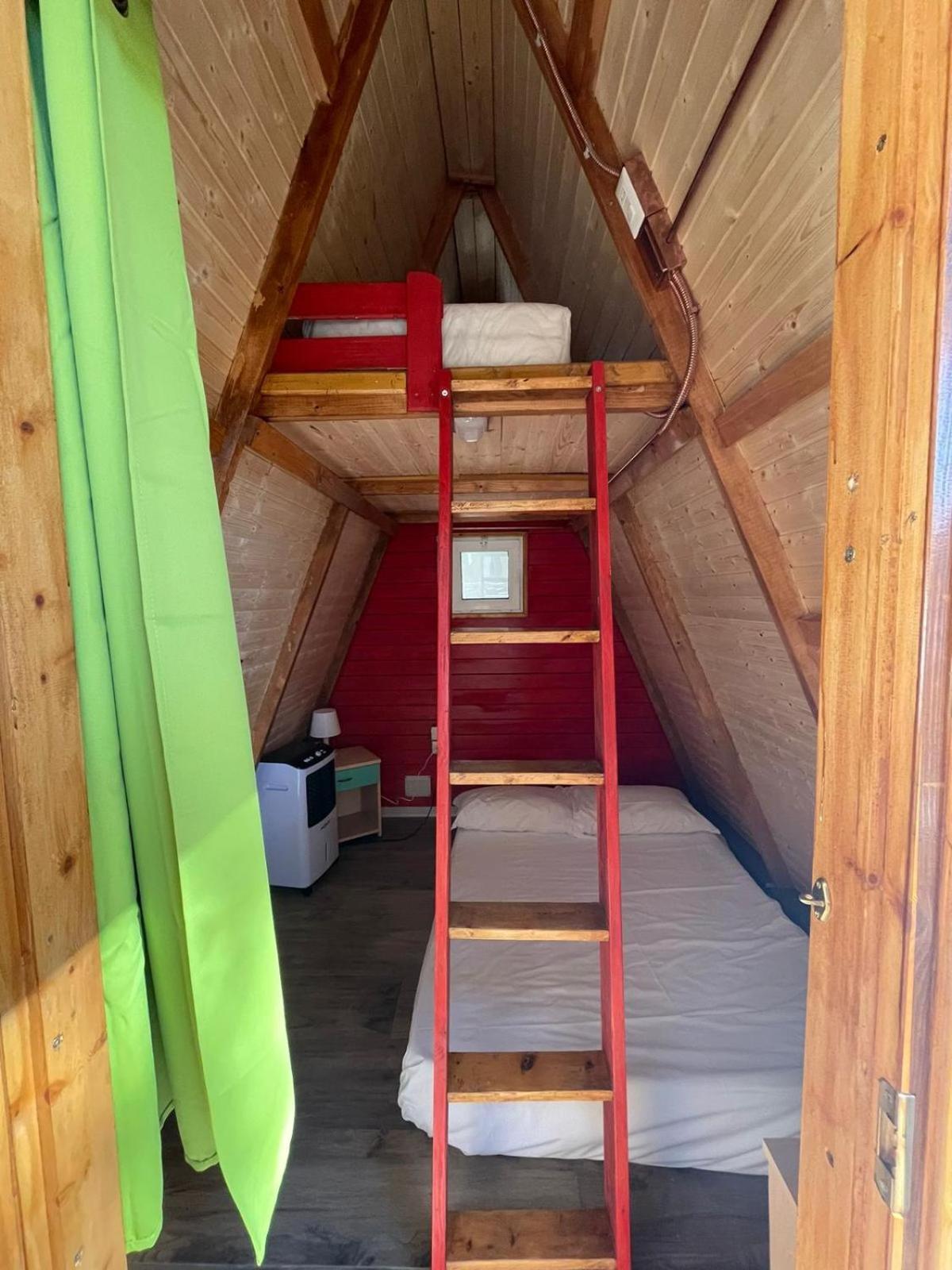 Riva Dei Greci Camping Village 梅坦蓬托 外观 照片