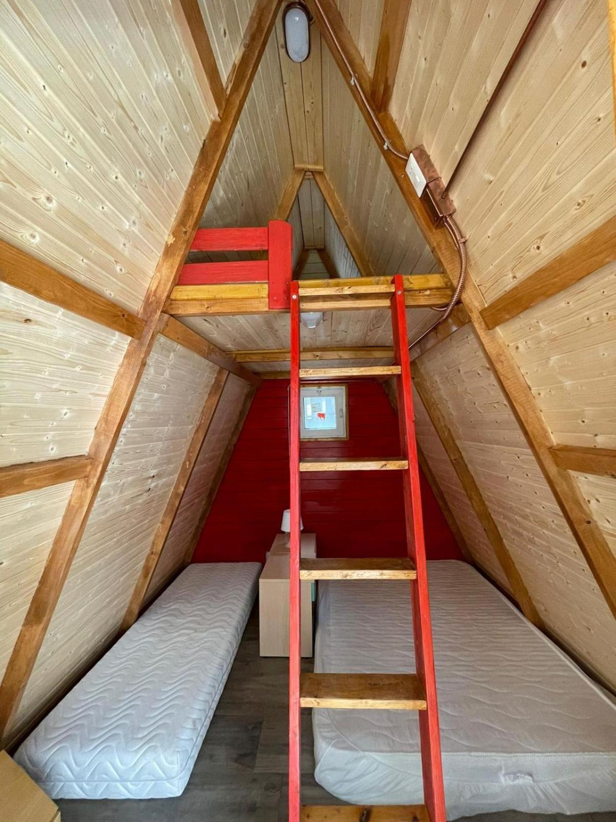 Riva Dei Greci Camping Village 梅坦蓬托 外观 照片