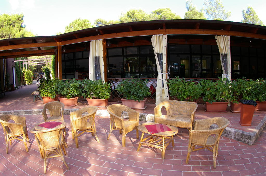 Riva Dei Greci Camping Village 梅坦蓬托 外观 照片