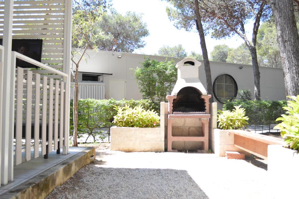 Riva Dei Greci Camping Village 梅坦蓬托 外观 照片