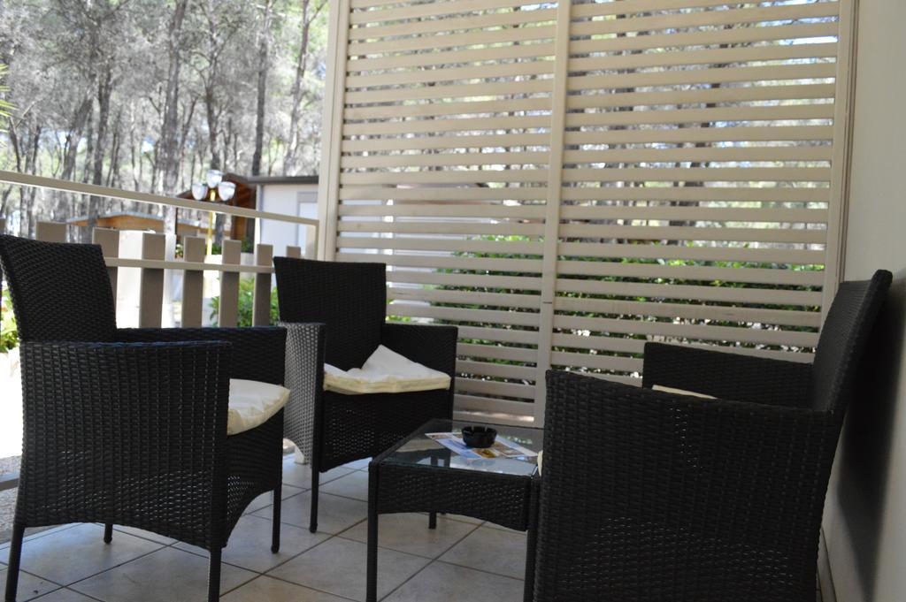 Riva Dei Greci Camping Village 梅坦蓬托 外观 照片