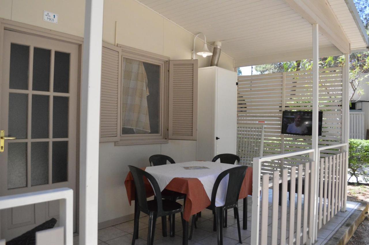 Riva Dei Greci Camping Village 梅坦蓬托 外观 照片